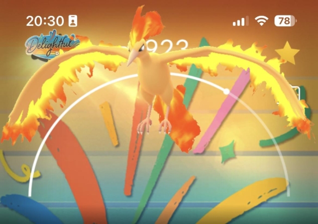 ポケモンGOのファイヤー GOパス報酬