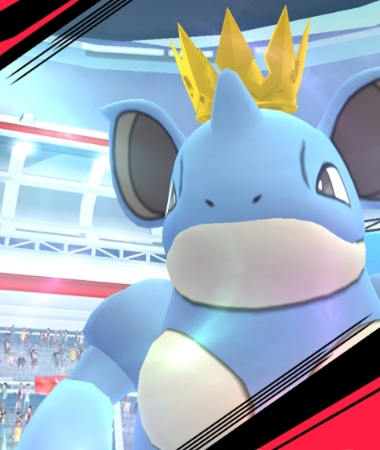 ポケモンGO ニドクイン レイドバトル