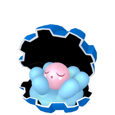 ポケモンGOパールルの進化