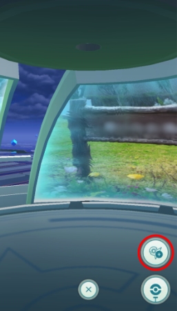 ポケモンGO ジム 自分のポケモンを配置