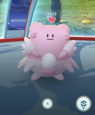 ポケモンGO ジム 自分のポケモン