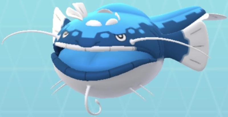 ポケモンGO ヘイラッシャ