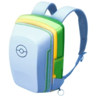 ポケモンGO 道具バッグ