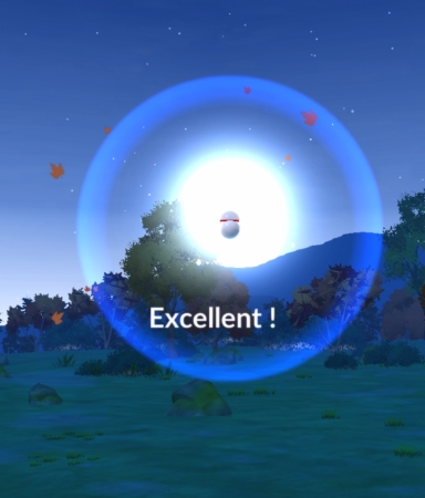 ポケモンGO サークル固定法