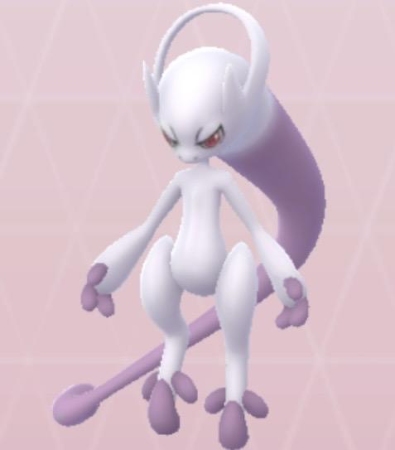 ポケモンGO メガミュウツーY