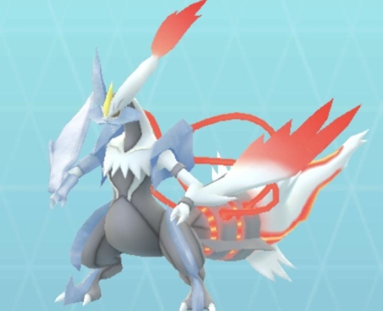 ポケモンGO ホワイトキュレム