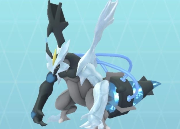 ポケモンGO ブラックキュレム