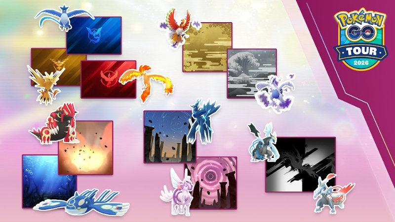 ポケモンGOのカロスへの道