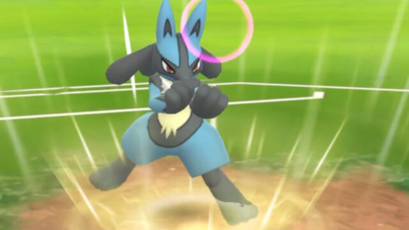 ポケモンGOのシエラ対策