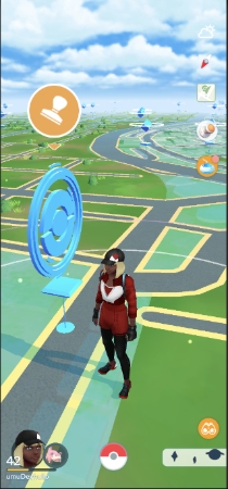 ポケモンGOスタンプラリー 長崎