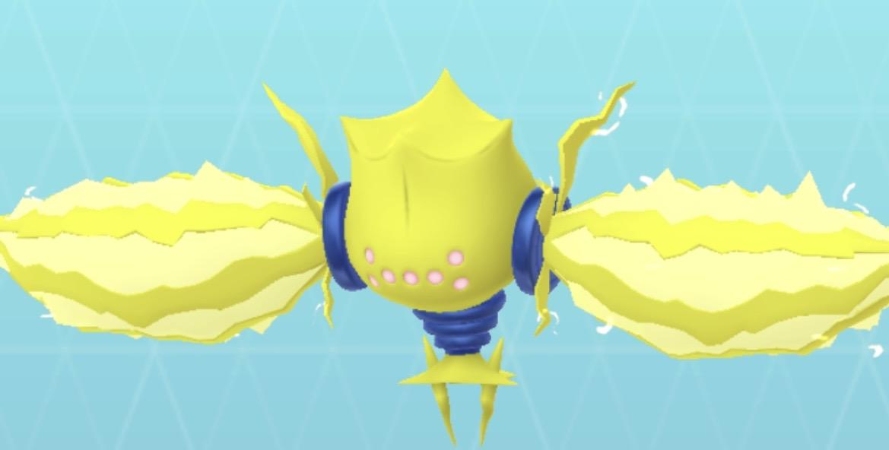 ポケモンGO レジエレキ