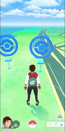 ポケモンGOのたいようのいし