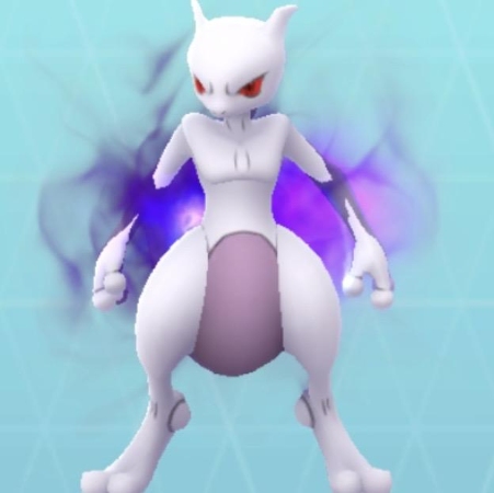 ポケモンGO シャドウミュウツー