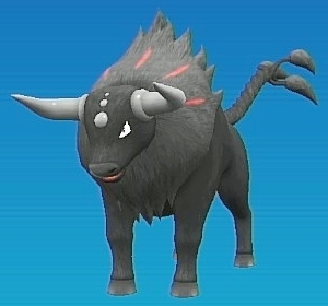 ポケモンGO ケンタロス ブレイズしゅ色違い