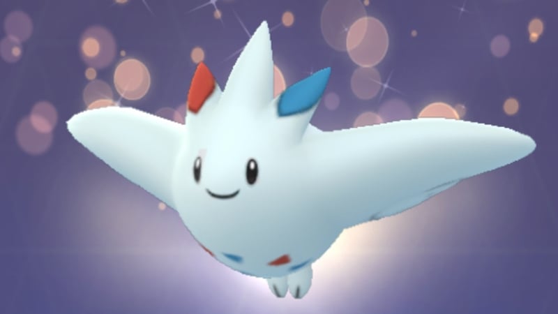 ポケモンGOのトゲキッス