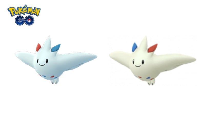 ポケモンGOのトゲキッス