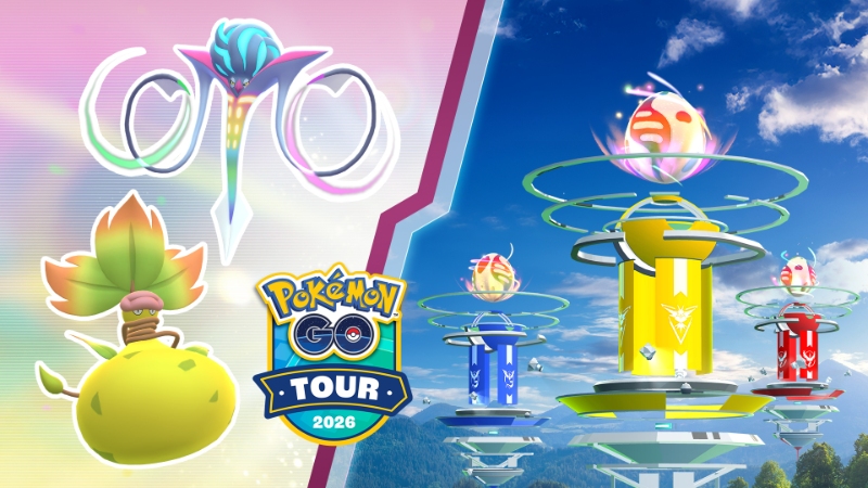 ポケモンGO Tour カロス地方