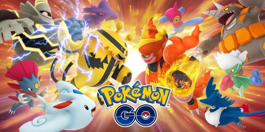 ポケモンGOのタイプ相性