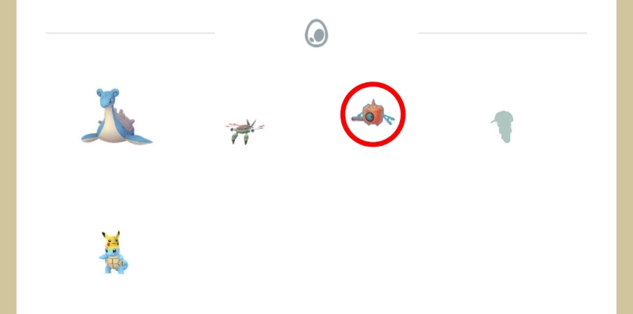 ポケモンGO ウォッシュロトム 