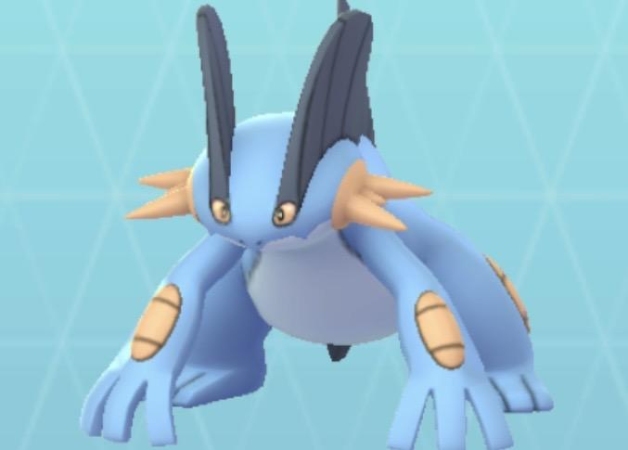 ポケモンGO ラグラージ