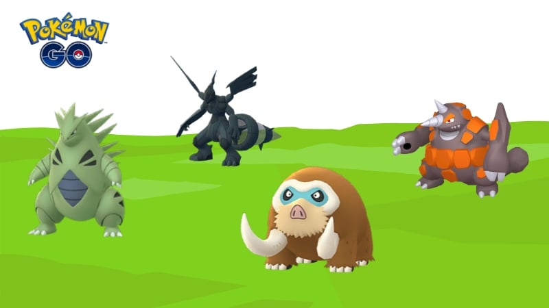 ポケモンGOのサンダー
