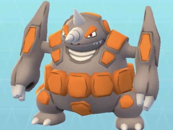 ポケモンGO ドサイドン