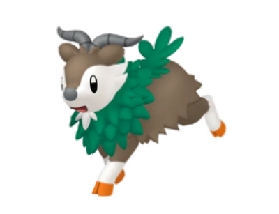 ポケモン　メェークル