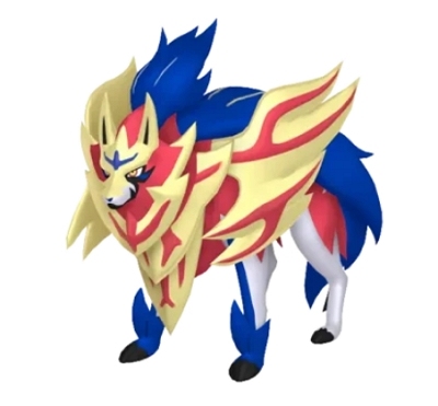 ザマゼンタ（たてのおう）