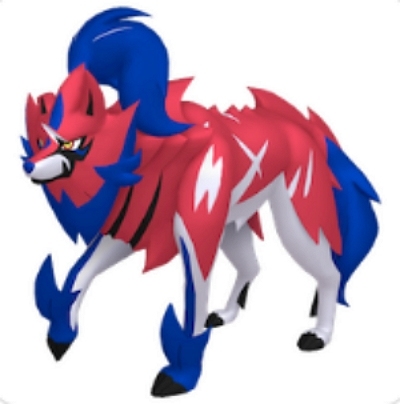 ザマゼンタ（れきせんのゆうしゃ）