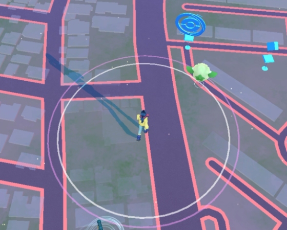 ポケモンGO ポケストップ