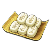 白いまんじゅう