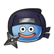 忍びスライム