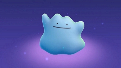 色違いメタモン