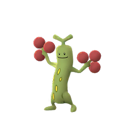 ウソッキー色違い