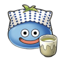 お茶スライム