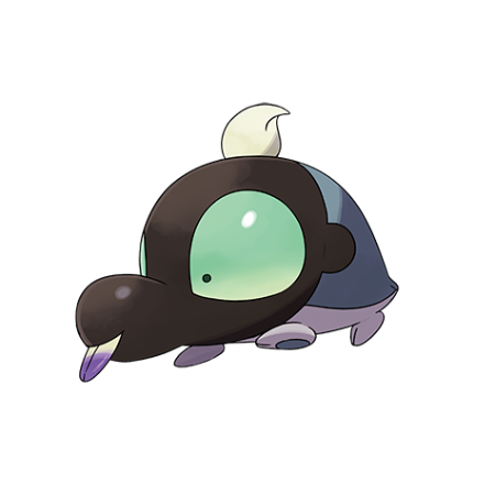 ポケモン シルシュルー