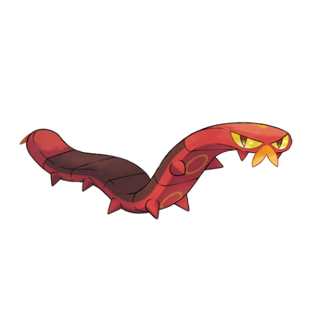 ポケモン ヤクデ