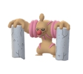 カビゴン対策ポケモンローブシン