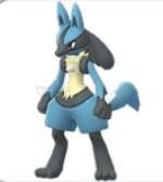ラッキーの対策ポケモンルカリオ
