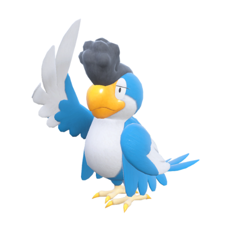 イキリンコ(青)