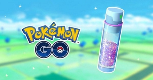 ポケモンGO 星の砂