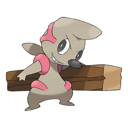 ポケモン go ドッコラー