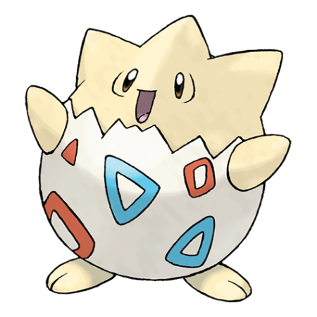ポケモン トゲピー