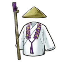 お遍路の服