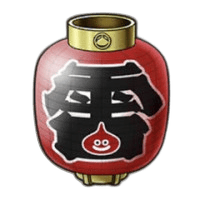 雷のちょうちん
