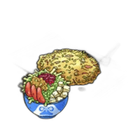 もんじゃ焼き