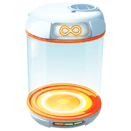 ポケモンGO ムゲンふかそうち