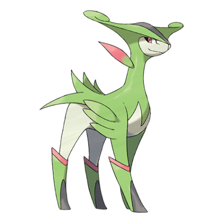 ポケモンGOビリジオン