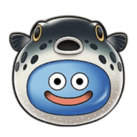 ふぐスライム